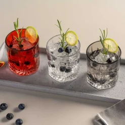 Trinkglas CAPRI 330 ml 4er-Set*LEONARDO Hot