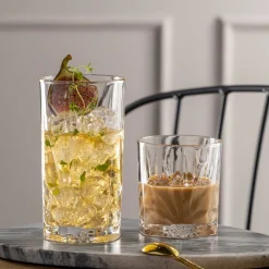 Trinkglas CAPRI 330 ml 4er-Set*LEONARDO Hot