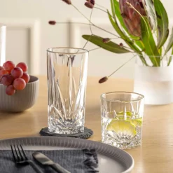 Trinkglas CAPRI 330 ml 4er-Set*LEONARDO Hot