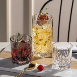 Trinkglas CAPRI 220 ml 4er-Set*LEONARDO Outlet