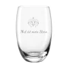 Trinkglas CHEERS 450 ml mit persönlicher Gravur*LEONARDO Best