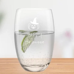 Trinkglas CHEERS 450 ml mit persönlicher Gravur*LEONARDO Best