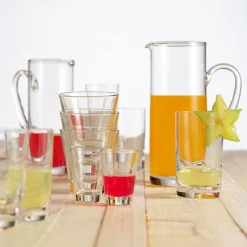 Trinkglas CIAO 215 ml 6er-Set*LEONARDO