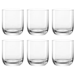 Trinkglas DAILY 320 ml 6er-Set*LEONARDO