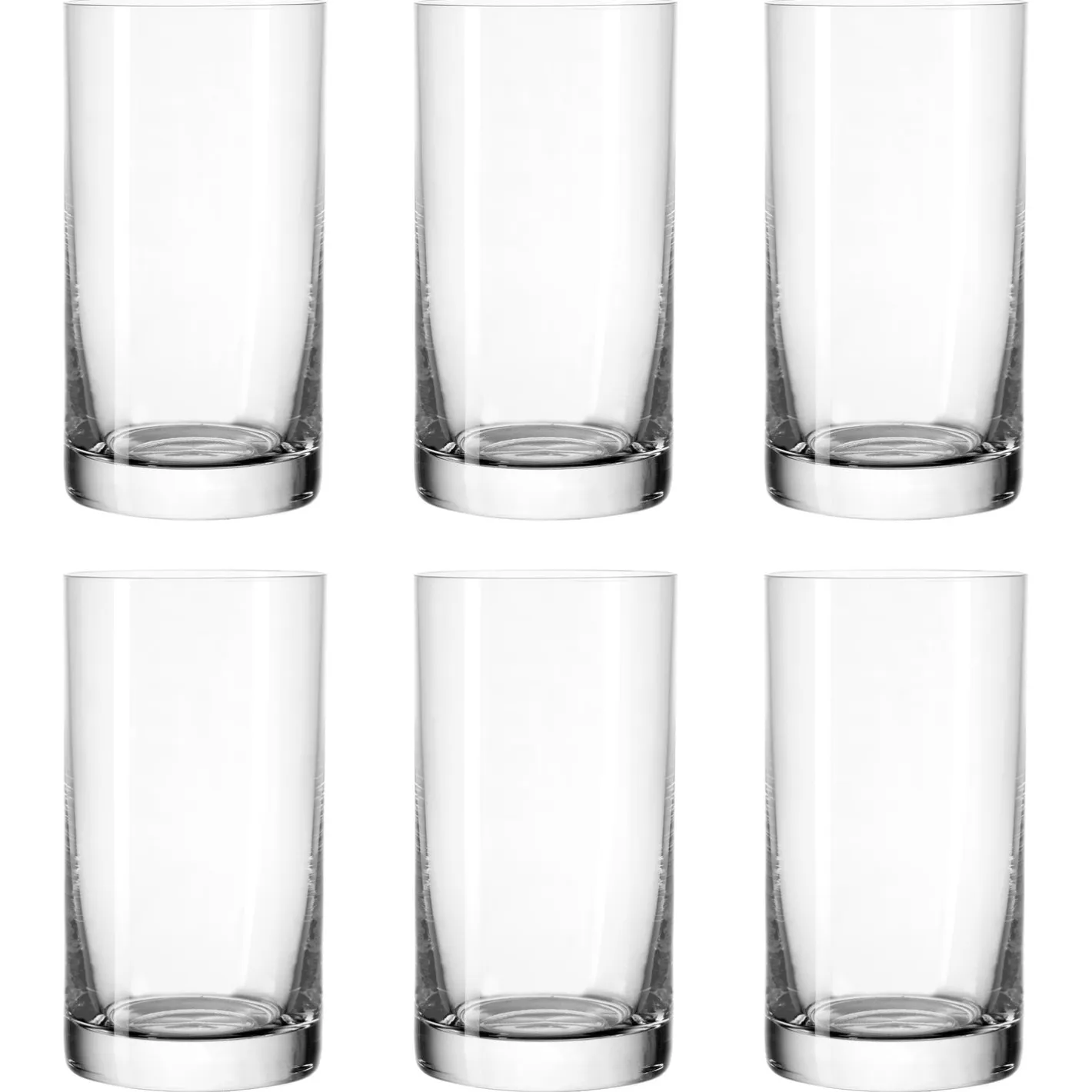 Trinkglas EASY+ 260 ml 6er-Set*LEONARDO Hot