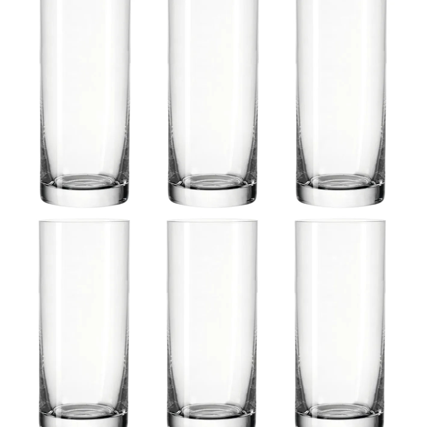 Trinkglas EASY+ 460 ml 6er-Set*LEONARDO Clearance