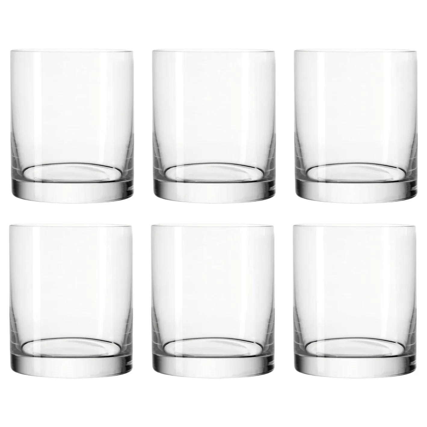 Trinkglas EASY+ 310 ml 6er-Set*LEONARDO Discount