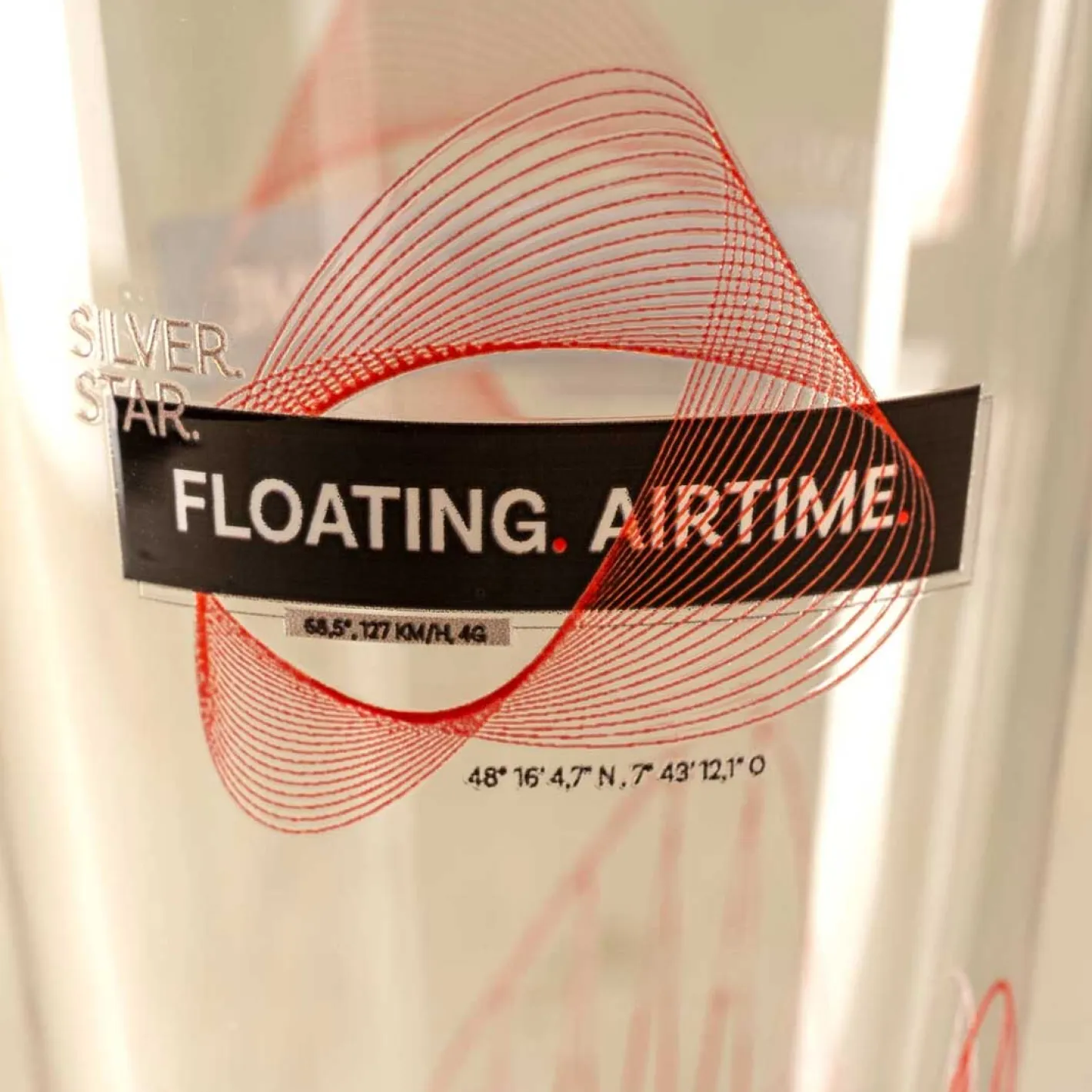 Trinkglas Europa-Park Rust Silver Star 300 ml*LEONARDO Online