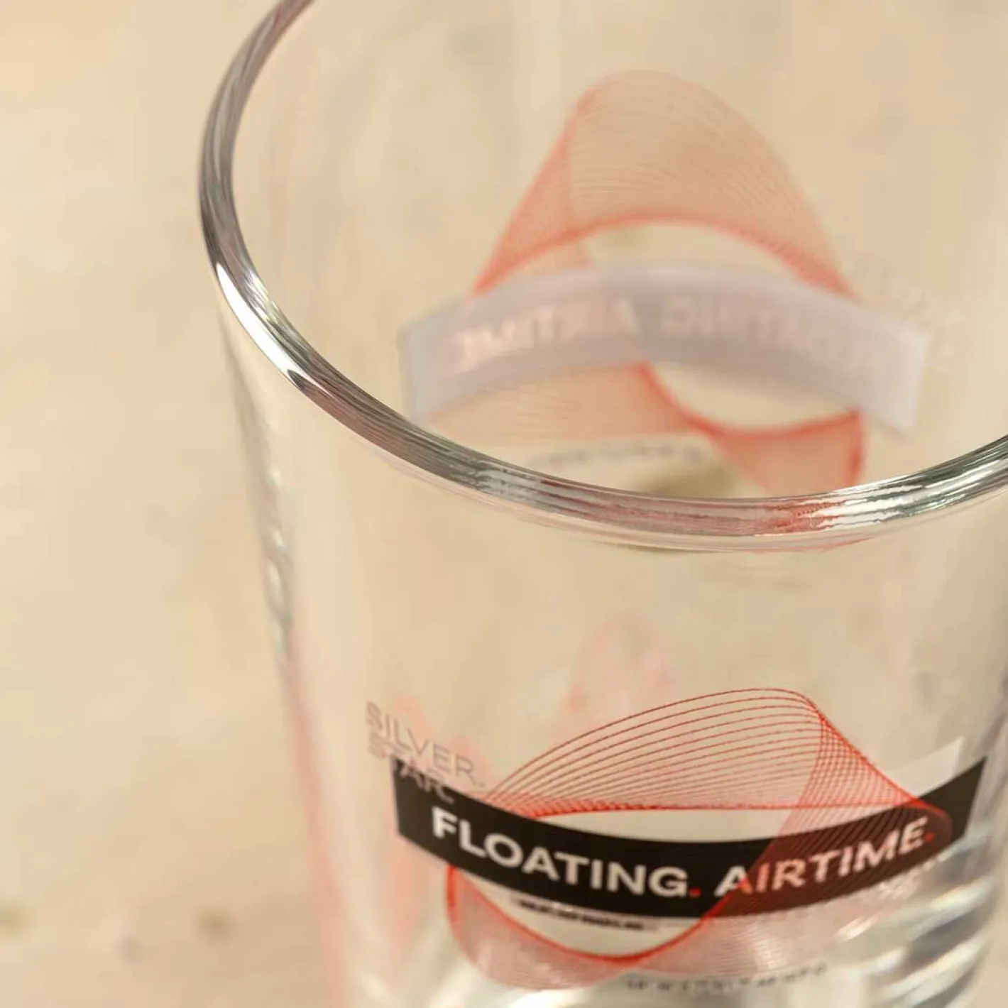 Trinkglas Europa-Park Rust Silver Star 300 ml*LEONARDO Online