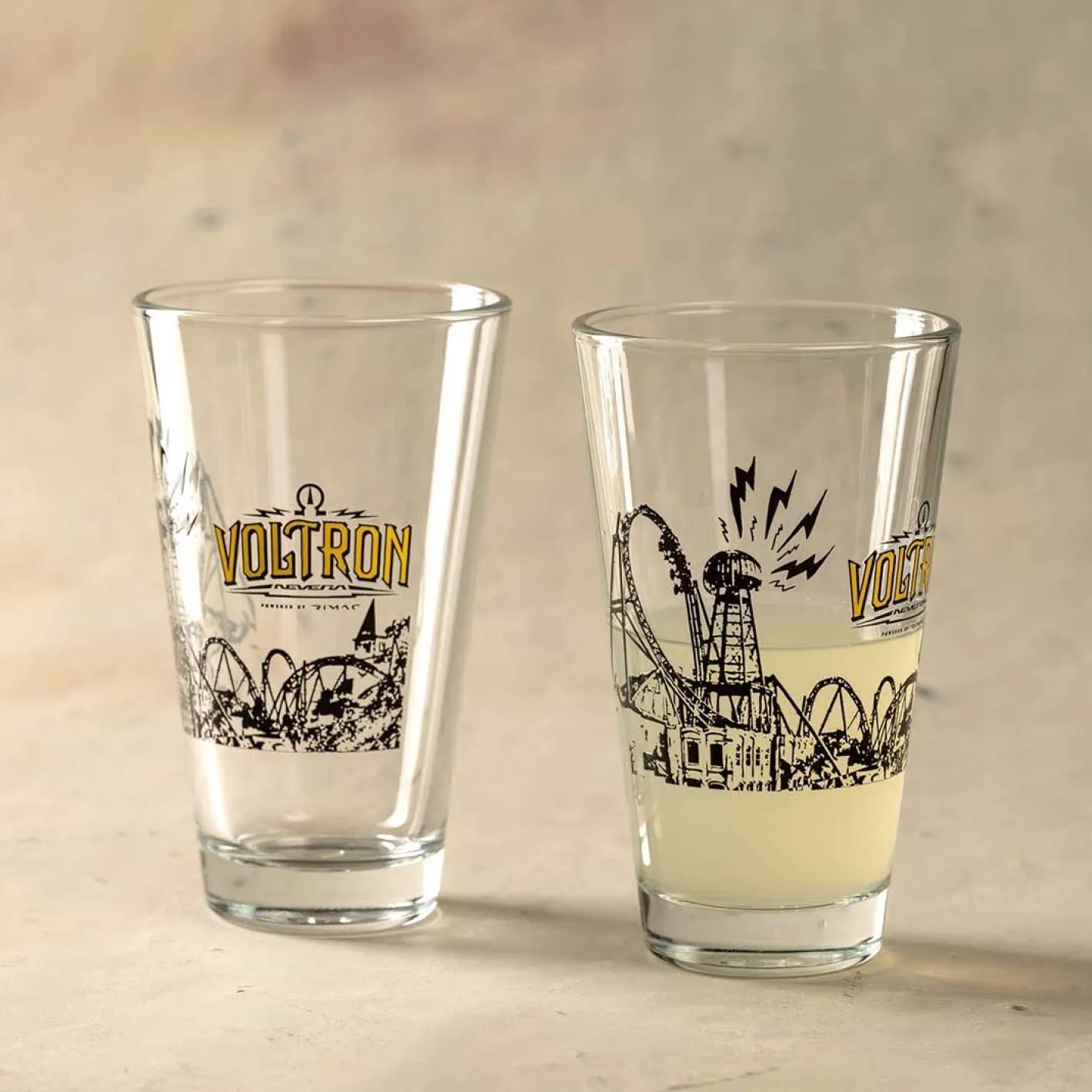 Trinkglas Europa-Park Voltron 300 ml*LEONARDO Sale