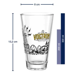 Trinkglas Europa-Park Voltron 300 ml*LEONARDO Sale