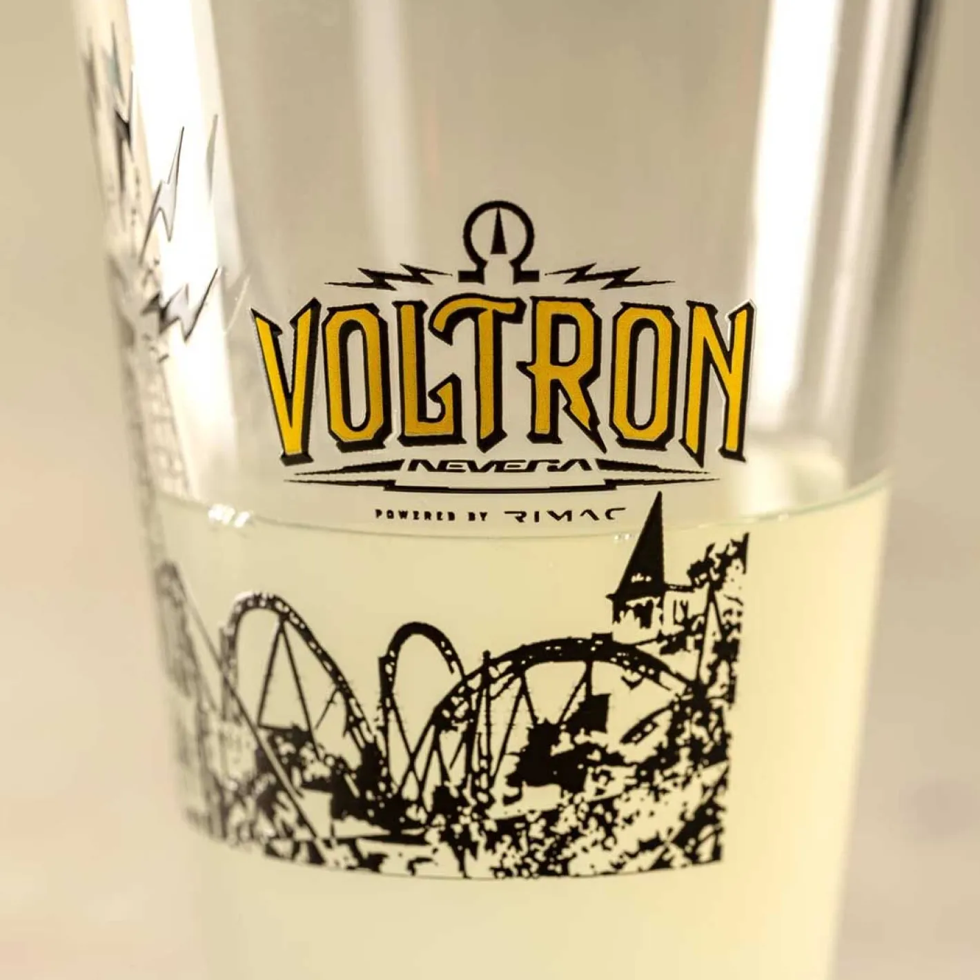 Trinkglas Europa-Park Voltron 300 ml*LEONARDO Sale