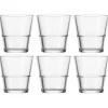 Trinkglas EVENT 280 ml 6er-Set*LEONARDO Online