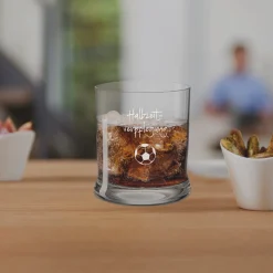 Trinkglas K18 350 ml mit persönlicher Gravur*LEONARDO Hot