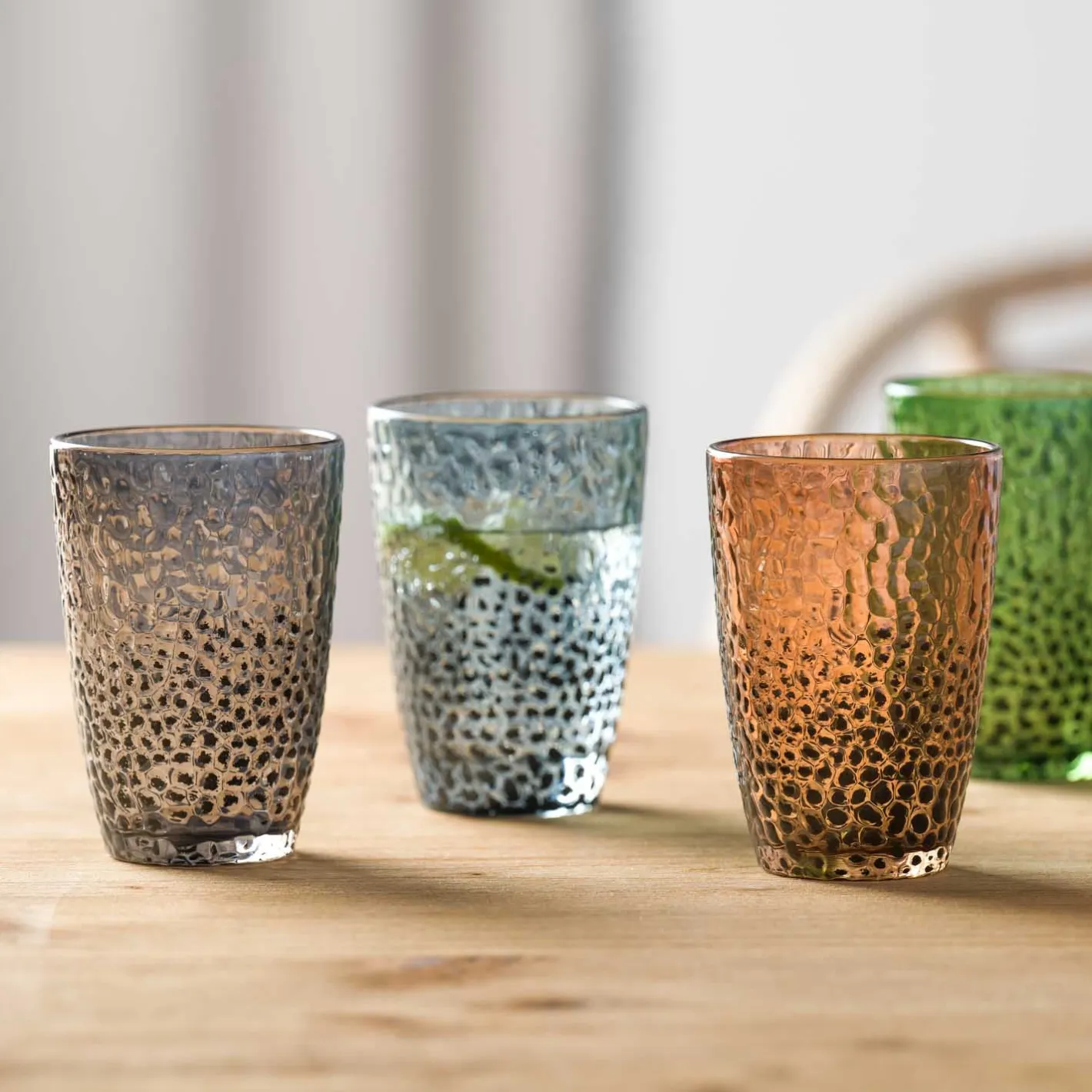 Trinkglas MATERA 340 ml 4er-Set*LEONARDO Clearance