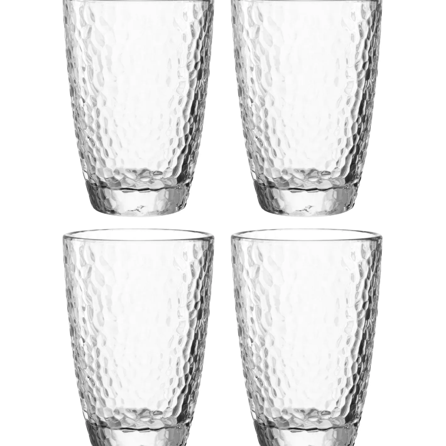 Trinkglas MATERA 340 ml 4er-Set*LEONARDO Clearance