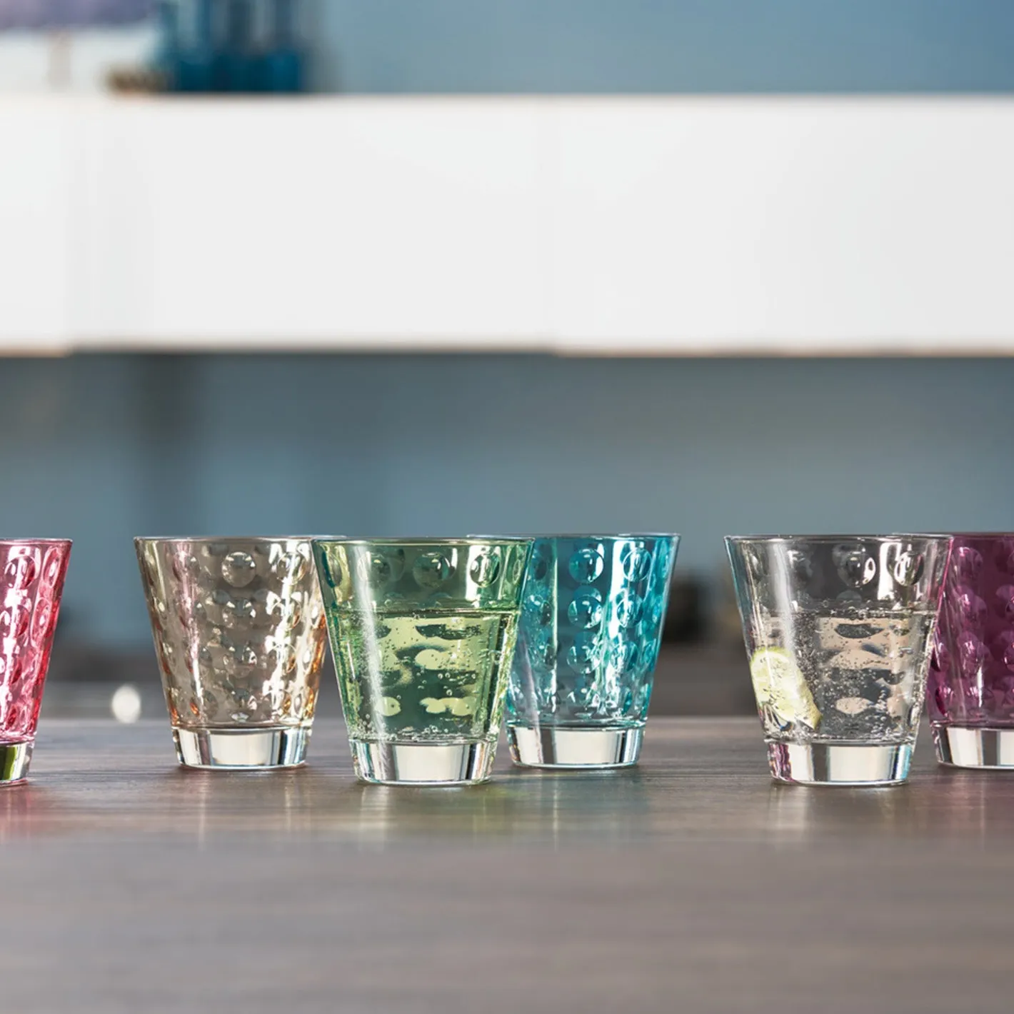 Trinkglas OPTIC 220 ml 6er-Set*LEONARDO Clearance