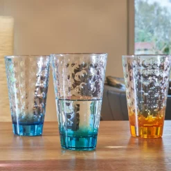 Trinkglas OPTIC 300 ml 6er-Set sortiert*LEONARDO Online