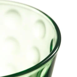 Trinkglas OPTIC 215 ml hellgrün 6er-Set*LEONARDO