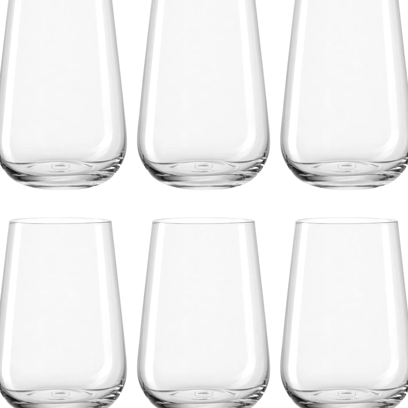 Trinkglas PALADINO 350 ml 6er-Set*LEONARDO Best