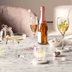 Trinkglas POESIA 380 ml 6er-Set*LEONARDO Discount