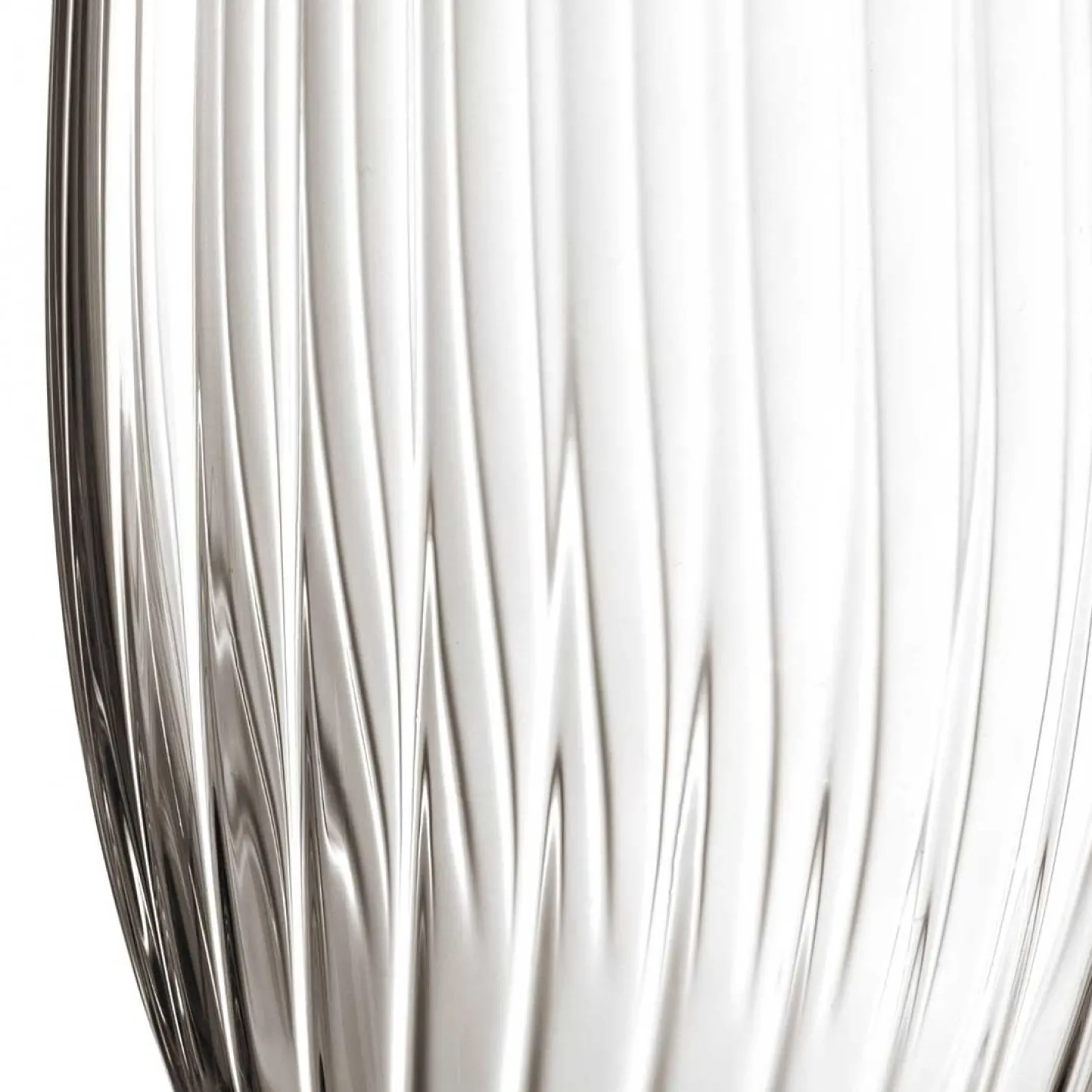 Trinkglas POESIA 460 ml grau 6er-Set*LEONARDO Hot