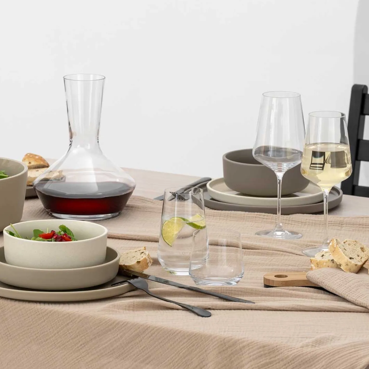 Trinkglas PUCCINI 365 ml 6er-Set*LEONARDO