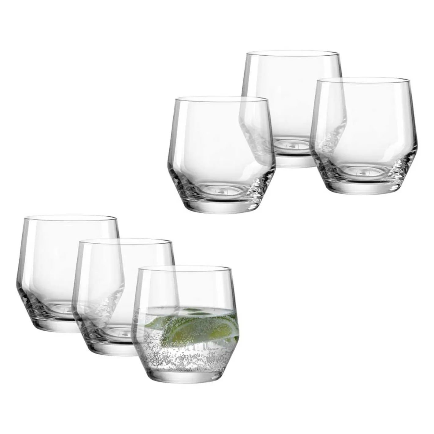 Trinkglas PUCCINI 310 ml 6er-Set*LEONARDO