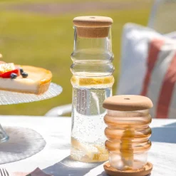 Trinkglas SOLE 440 ml apricot 2er-Set*LEONARDO Best