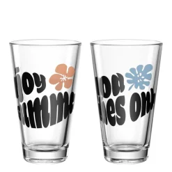 Trinkglas SOLE 300 ml 2er-Set*LEONARDO Hot