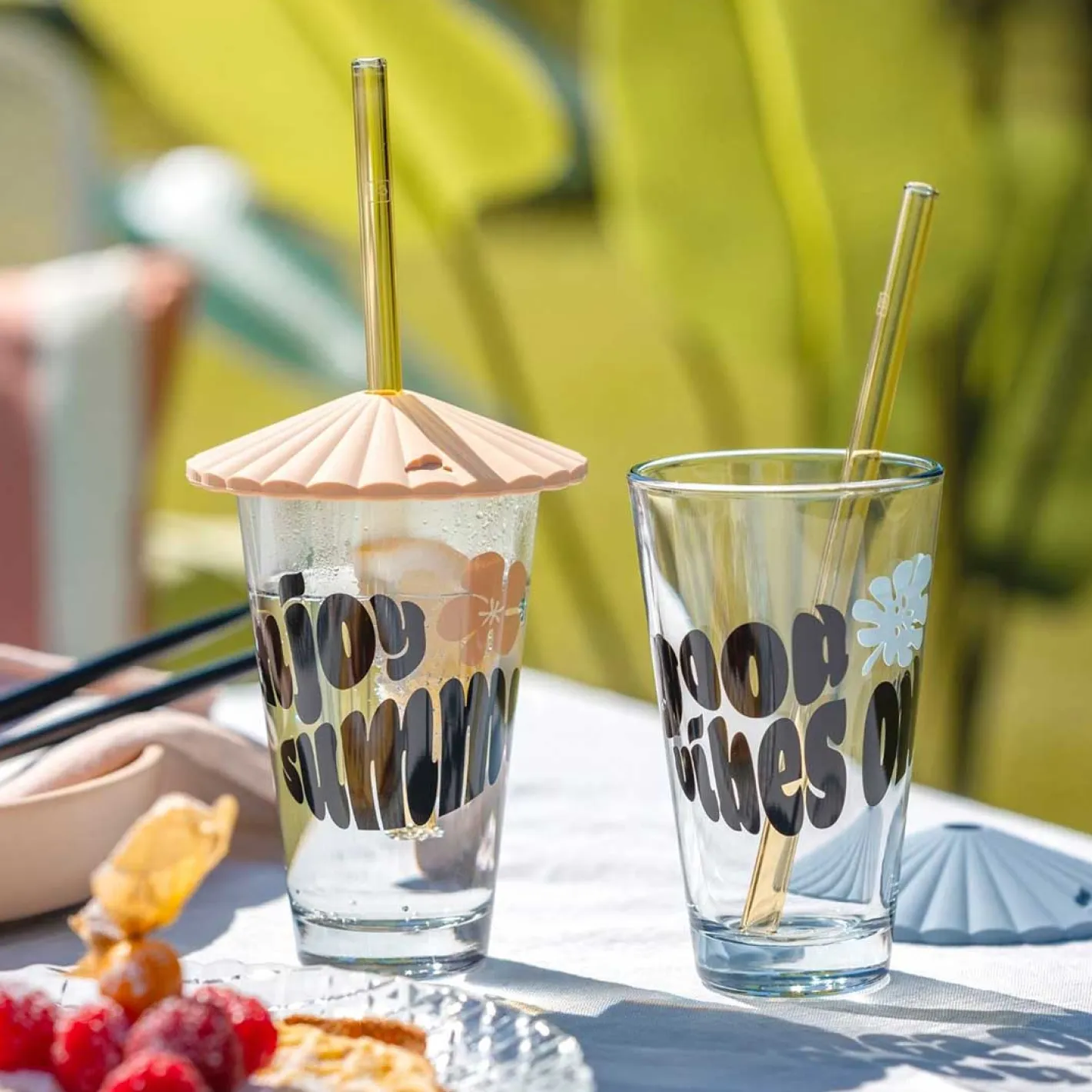 Trinkglas SOLE 300 ml 2er-Set*LEONARDO Hot