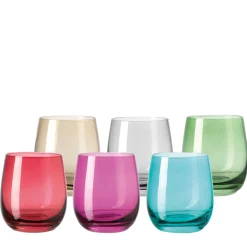 Trinkglas SORA 360 ml 6er-Set*LEONARDO Online