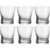 Trinkglas TAZIO 280 ml 6er-Set*LEONARDO Outlet