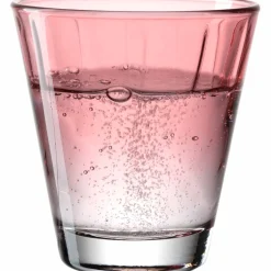 Trinkglas TWIST 215 ml 4er-Set*LEONARDO