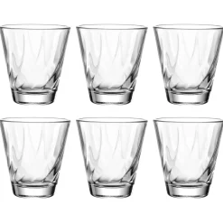 Trinkglas TWIST 215 ml 6er-Set*LEONARDO Sale