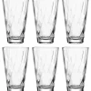 Trinkglas TWIST 300 ml 6er-Set*LEONARDO