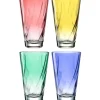 Trinkglas TWIST 300 ml 4er-Set*LEONARDO Online