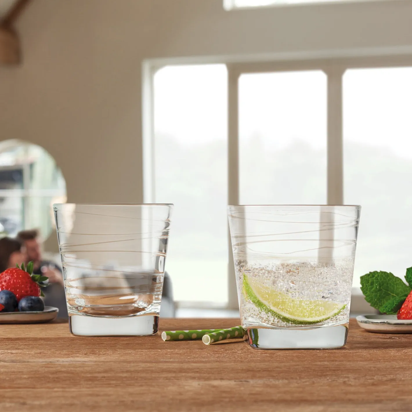 Trinkglas VARIO 250 ml 6er-Set*LEONARDO Best