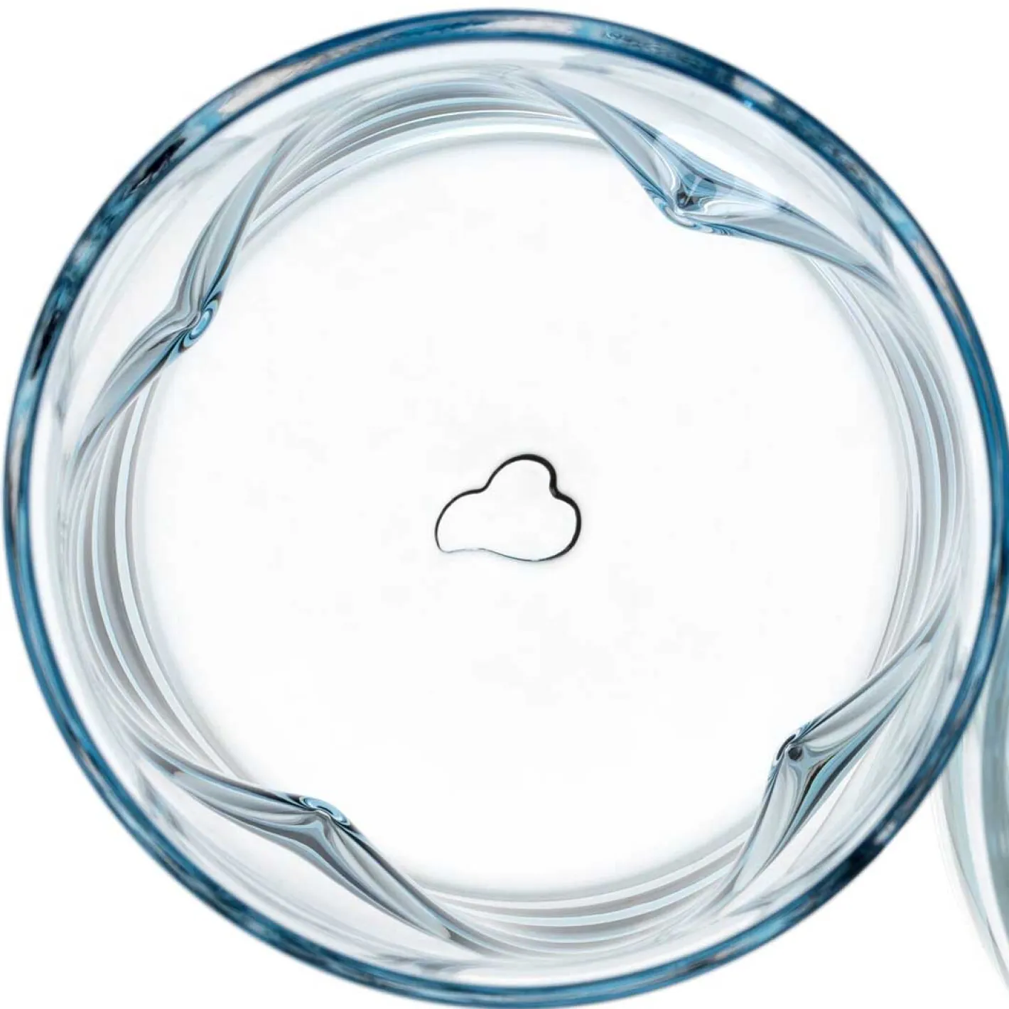 Trinkglas VESUVIO 300 ml blau 4er-Set*LEONARDO Hot