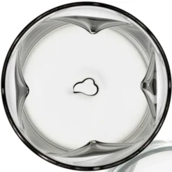 Trinkglas VESUVIO 300 ml grau 4er-Set*LEONARDO Outlet