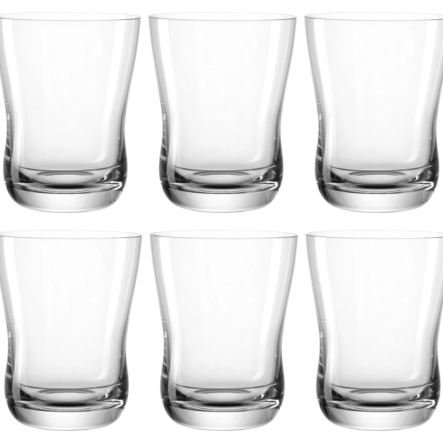 Trinkglas VITA 360 ml 6er-Set*LEONARDO Online