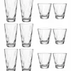 Trinkglasset TWIST 12-teilig*LEONARDO Online