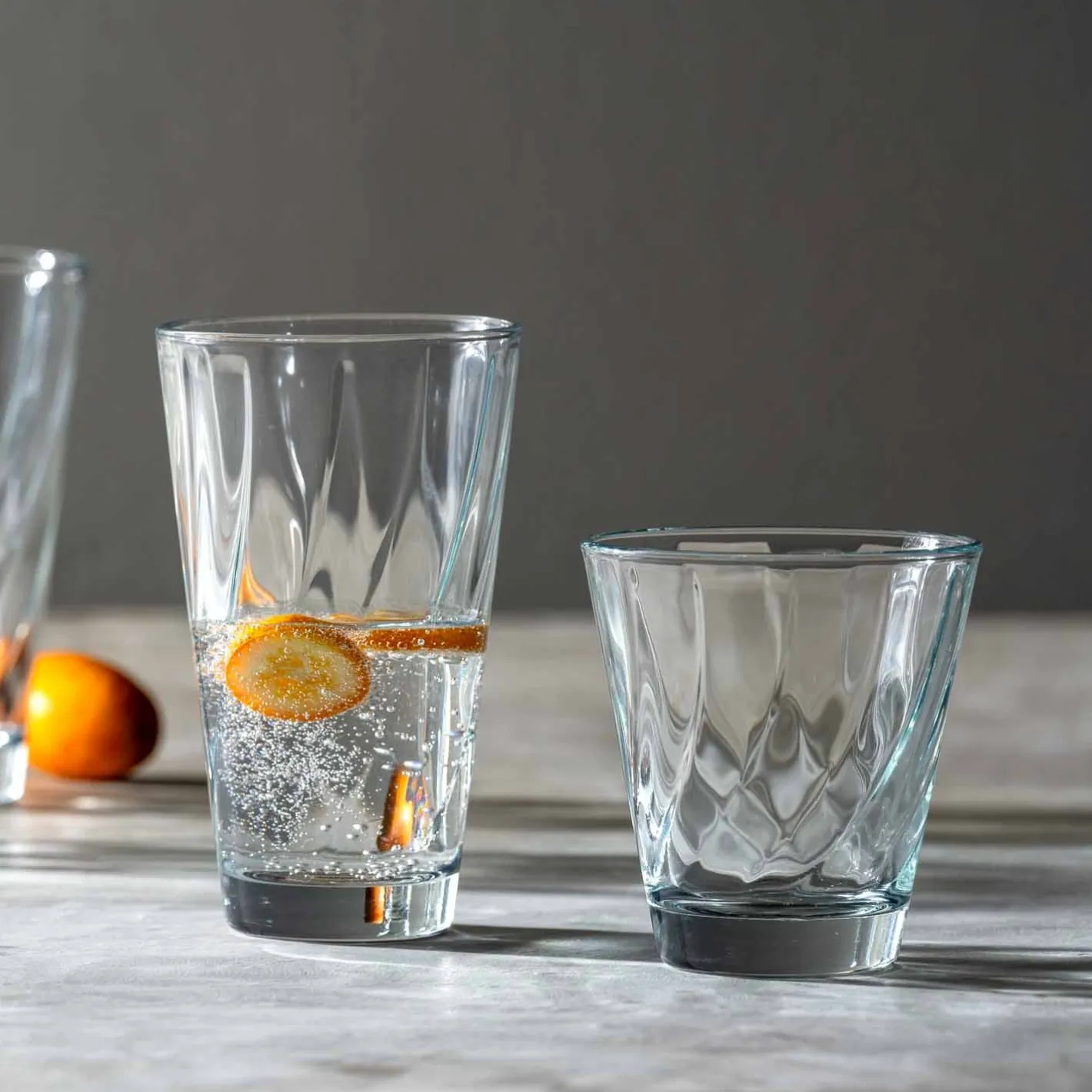 Trinkglasset TWIST 12-teilig*LEONARDO Online