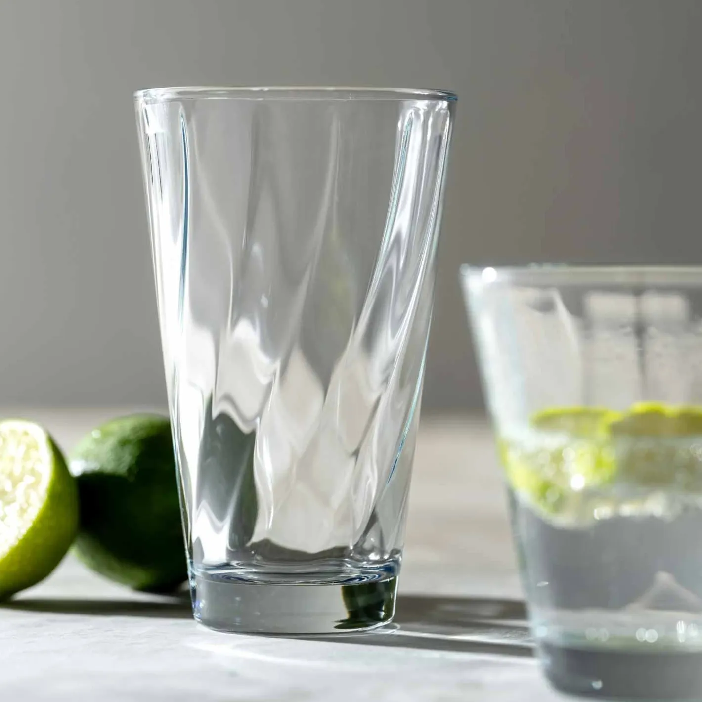 Trinkglasset TWIST 12-teilig*LEONARDO Online