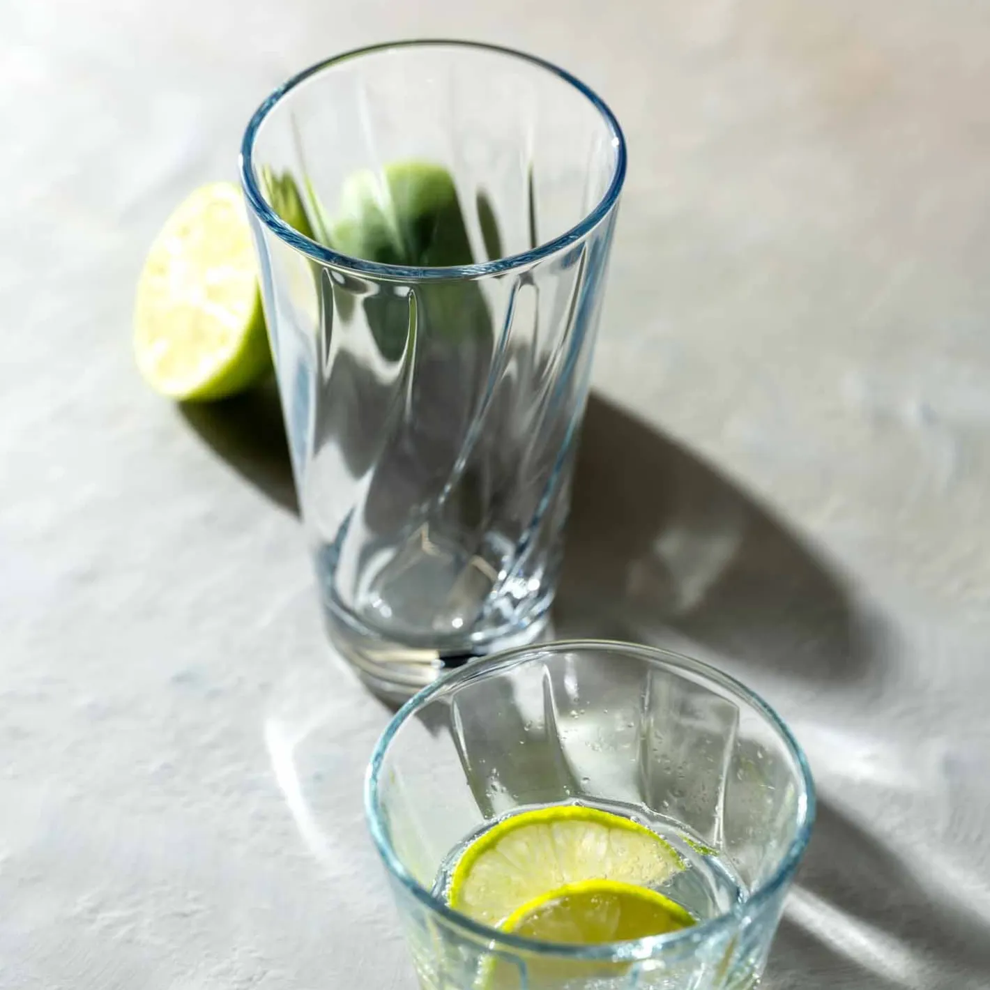 Trinkglasset TWIST 12-teilig*LEONARDO Online