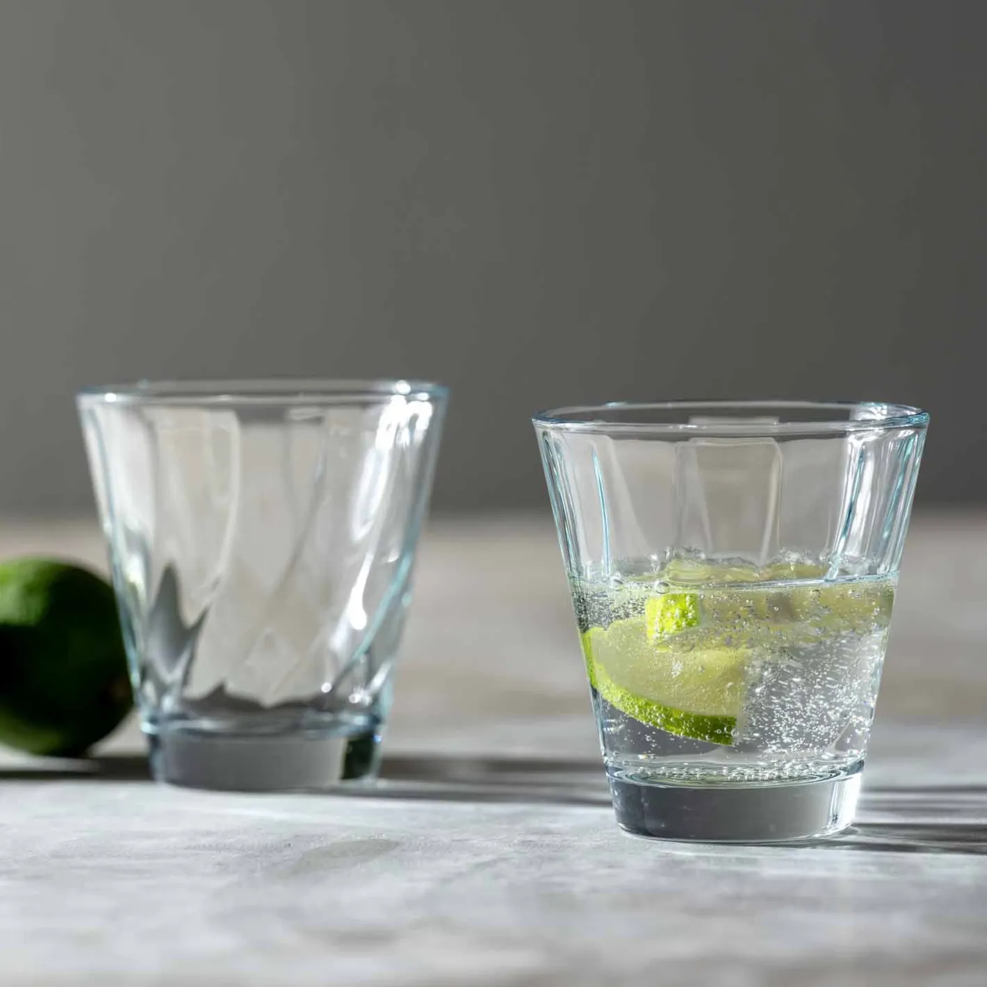 Trinkglasset TWIST 12-teilig*LEONARDO Online