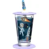Trinkset BAMBINI AVVENTURA 3-teilig 300 ml Weltall*LEONARDO Sale