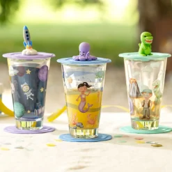 Trinkset BAMBINI AVVENTURA 3-teilig 300 ml Weltall*LEONARDO Sale