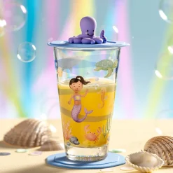 Trinkset BAMBINI AVVENTURA 3-teilig 300 ml Meer*LEONARDO Best