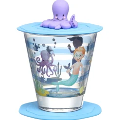 Trinkset BAMBINI AVVENTURA 3-teilig 215 ml Meer*LEONARDO Clearance
